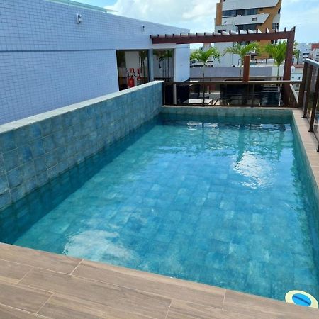 Appartamento Flat Siberian 100M Do Mar Cabedelo Esterno foto