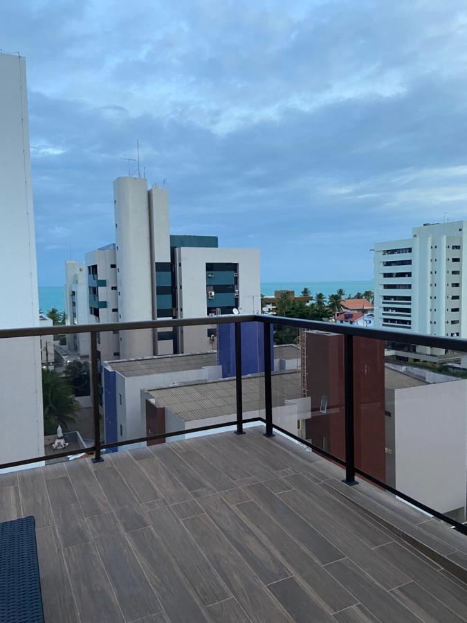 Appartamento Flat Siberian 100M Do Mar Cabedelo Esterno foto