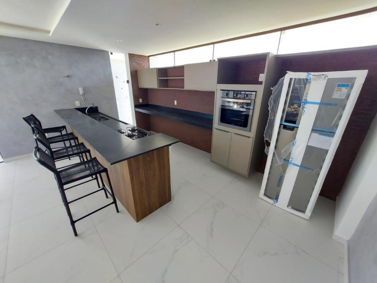 Appartamento Flat Siberian 100M Do Mar Cabedelo Esterno foto